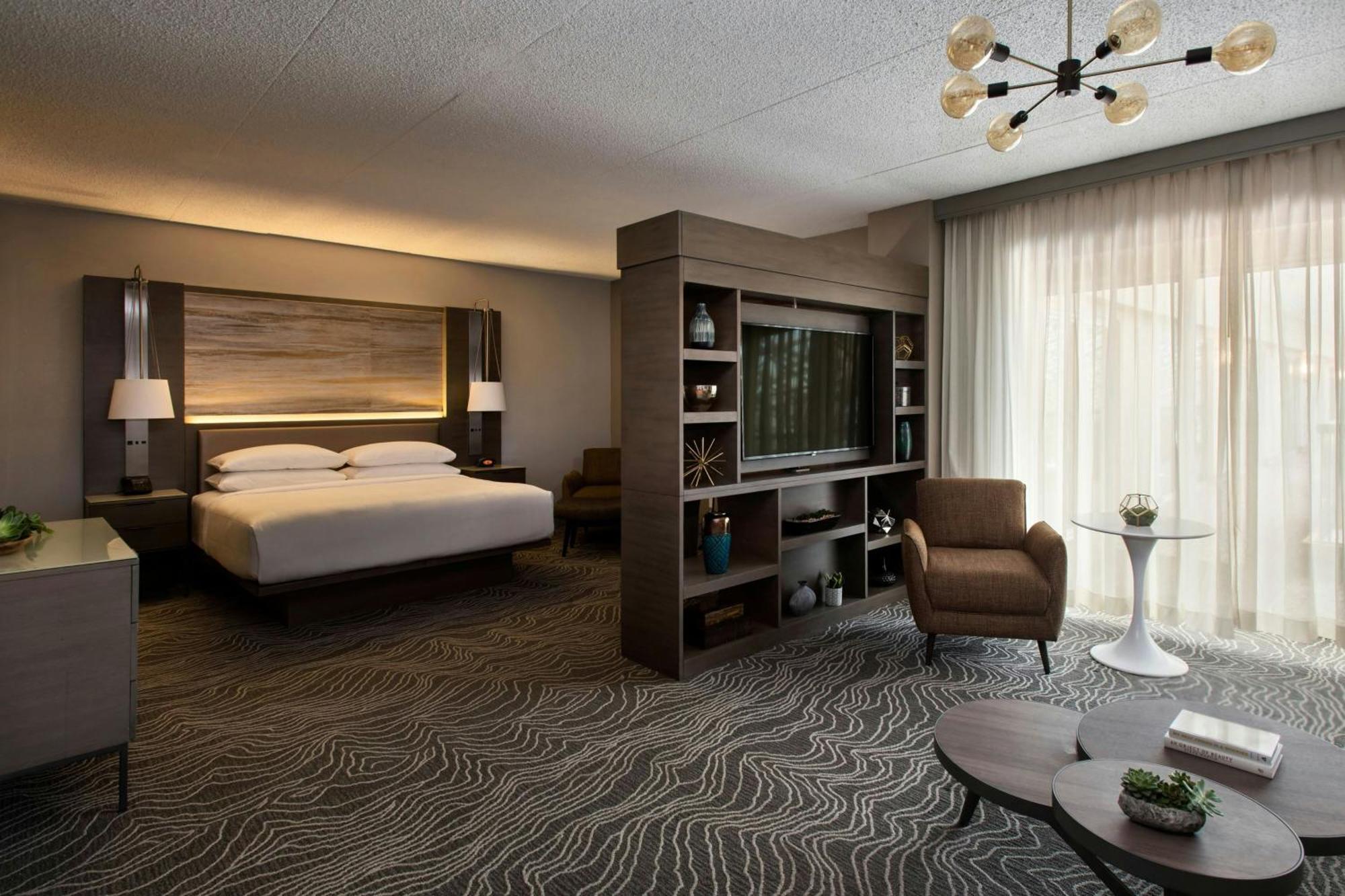 Marriott Melville Long Island Exterior foto